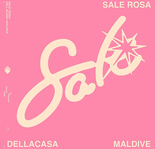 dellacasa maldive, “Sale Rosa”: la recensione