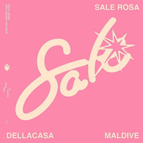 dellacasa maldive: "Sale rosa" è il nuovo disco