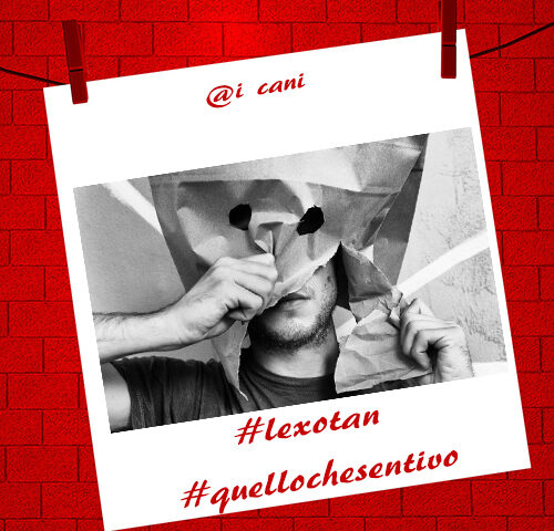 I Cani, “Lexotan” #quellochesentivo