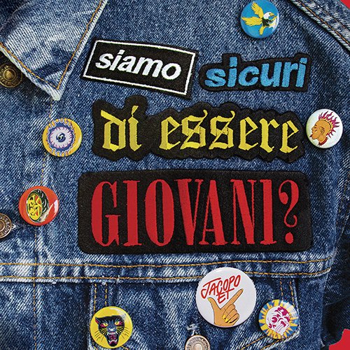 Jacopo Et: "Siamo sicuri di essere giovani?" è il nuovo album