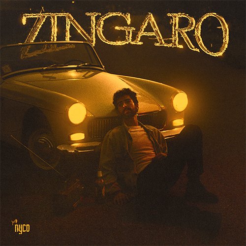 Nyco Ferrari: "Zingaro" è il nuovo singolo