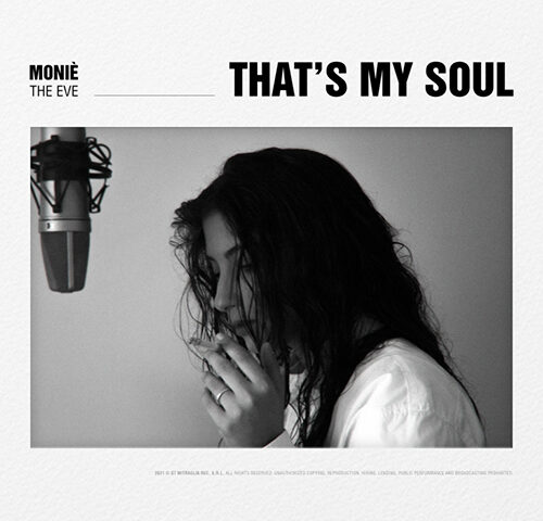 Moniè, “That’s My Soul”: la recensione