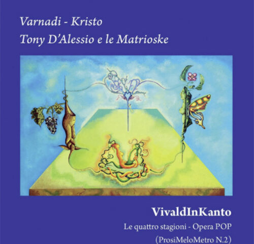 Luciano Varnadi Ceriello: “VivaldInKanto” è il nuovo album