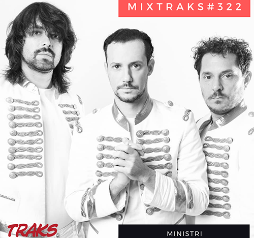 mixtraks 322 ministri