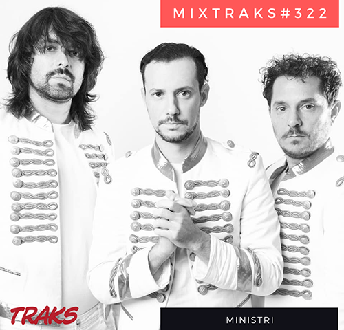 mixtraks #322: la playlist che piace anche a Renatino