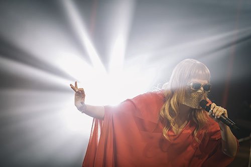 M¥SS KETA protagonista della nuova puntata di Indie Jungle