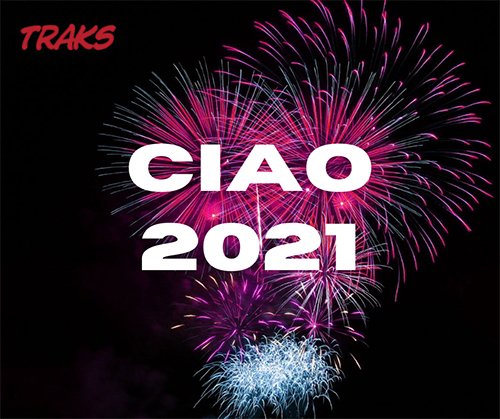 Ciao 2021: ecco la playlist dell’Anno che se ne va