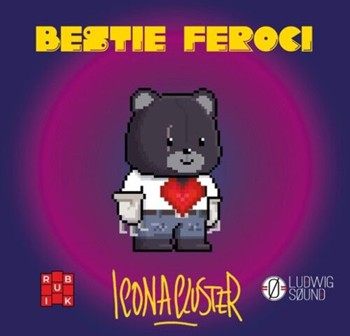 Icona Cluster: “Bestie Feroci” è il nuovo video