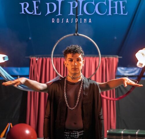Rosaspina: “Re di picche” è il nuovo video
