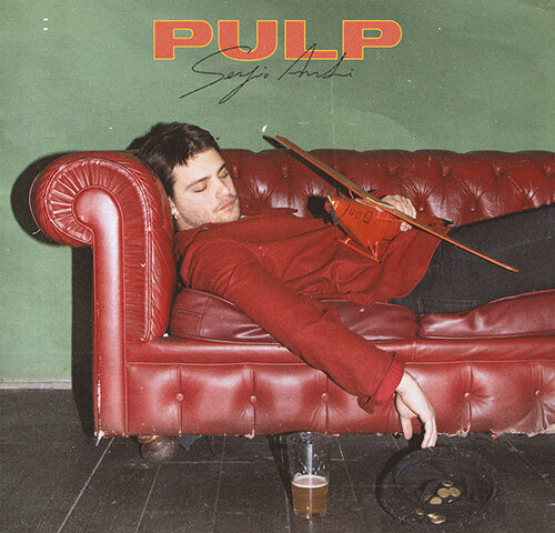Sergio Andrei, “Pulp”: la recensione