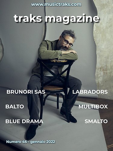 TRAKS MAGAZINE