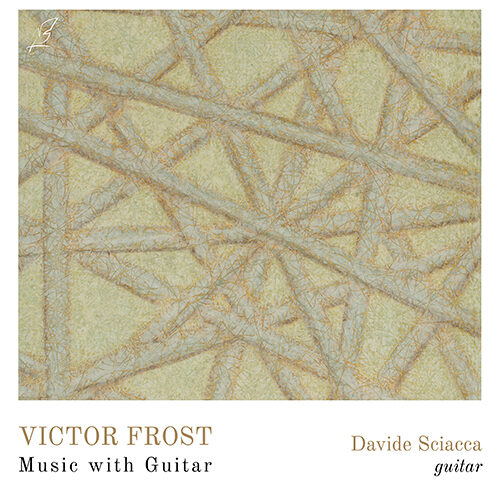 Victor Frost: “Music With Guitar” è il nuovo album