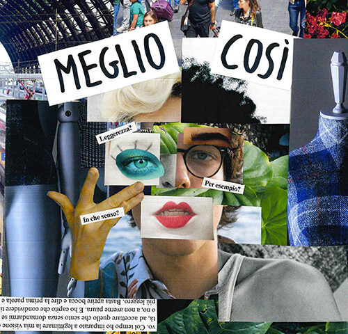 Lorenzo Lepore: “Meglio così” è il nuovo video
