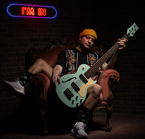 Gabbo, “I’m in”: la recensione