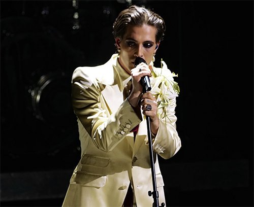 sanremo 2022 maneskin