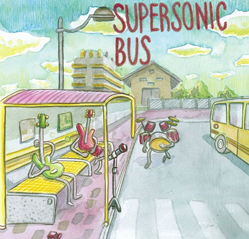 Supersonic Bus, “Supersonic Bus”: la recensione