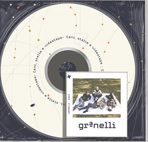 Granelli, “Cani, stelle e videotape”: la recensione