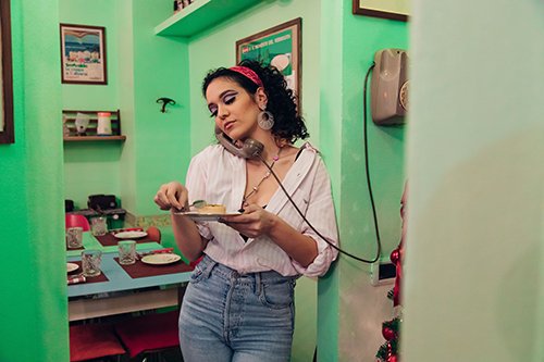Johara: “Amore & Basilico” è il nuovo video