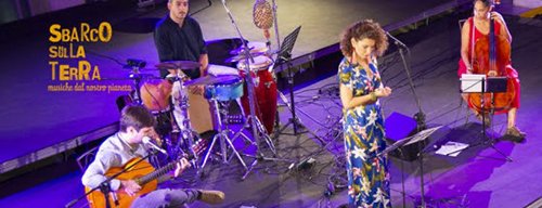 Kemana alla Scighera per la rassegna World Music