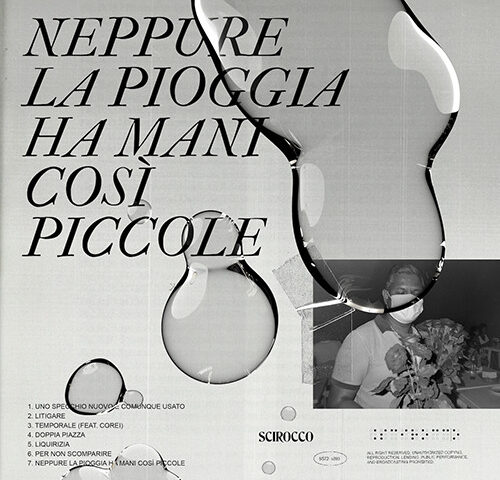 Scirocco, “Neppure la pioggia ha mani così piccole”: la recensione