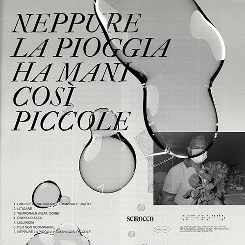 Scirocco, “Neppure la pioggia ha mani così piccole”: la recensione