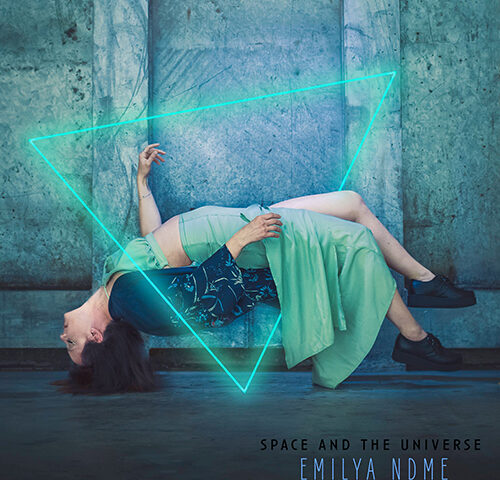 Emilya NdMe: “Space and the Universe” è il nuovo video