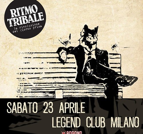ritmo tribale