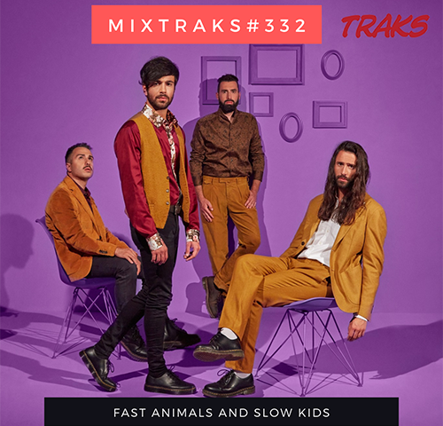 mixtraks #332: la playlist che non ha mai messo magliette di Putin