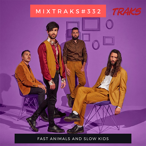 MIXTRAKS 332 fast animals and slow kids