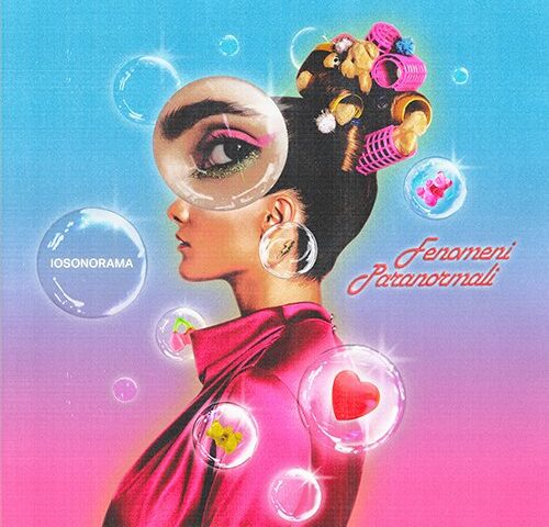 iosonorama, “Fenomeni paranormali”: la recensione