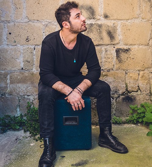 Pietro Falco: non ricordo la mia vita senza musica