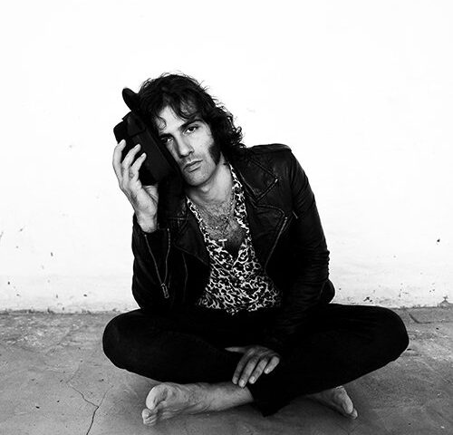 Cistiano Pucci: pubblicato il video live di “Working Class Hero”