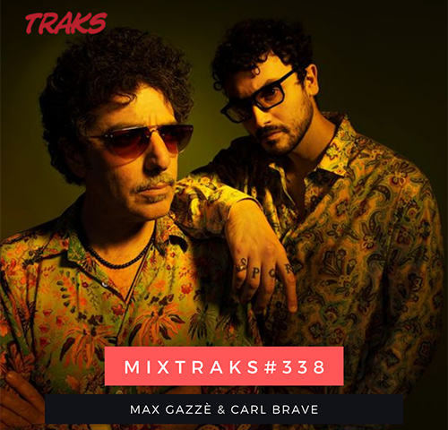 mixtraks #338: la playlist che sta sotto i 21 gradi