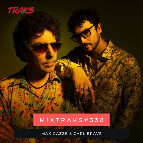 mixtraks 338 max gazzè carl brave
