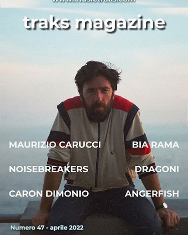 TRAKS MAGAZINE 047 COVER web