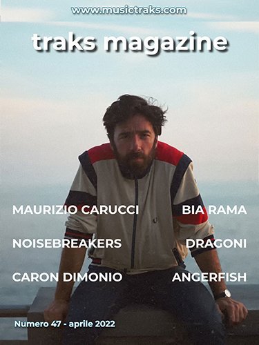 TRAKS MAGAZINE 047 COVER web