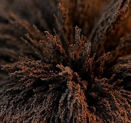 material fields
