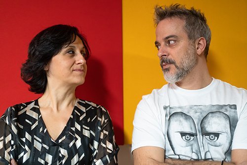 RosAcustica: “A Metà” in anteprima esclusiva su TRAKS