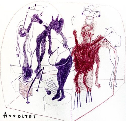 Viziosa, “Avvoltoi”: la recensione
