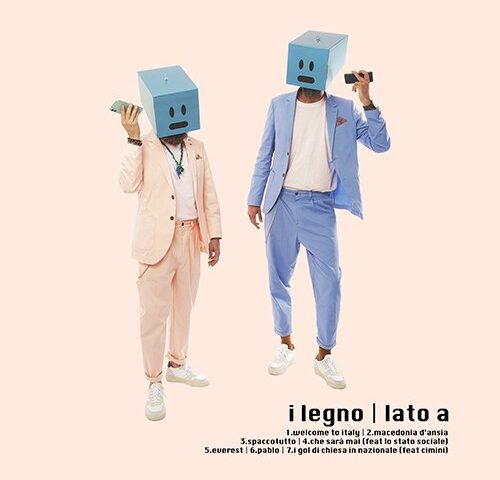 Legno, “Lato A”: la recensione