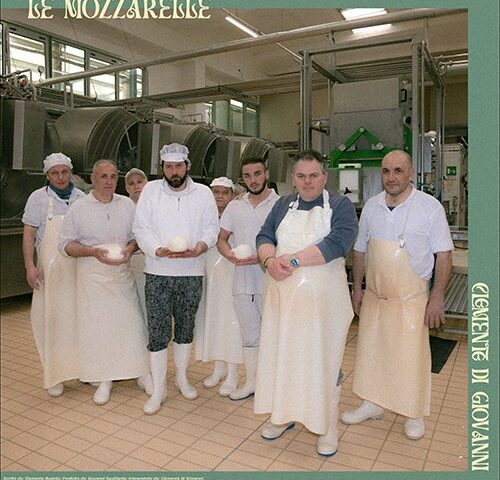 Clemente di Giovanni: “Le mozzarelle” è il brano d’esordio