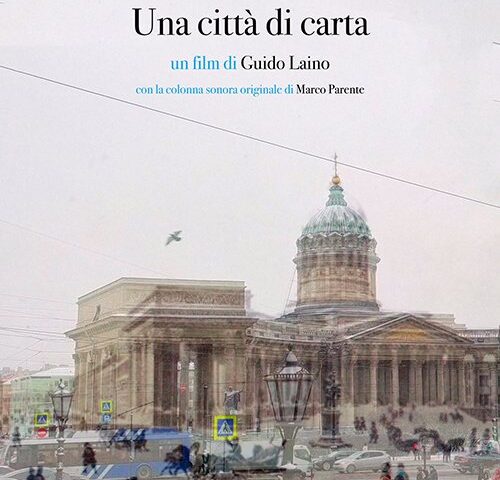 Marco Parente: “Una città di carta” è la nuova colonna sonora