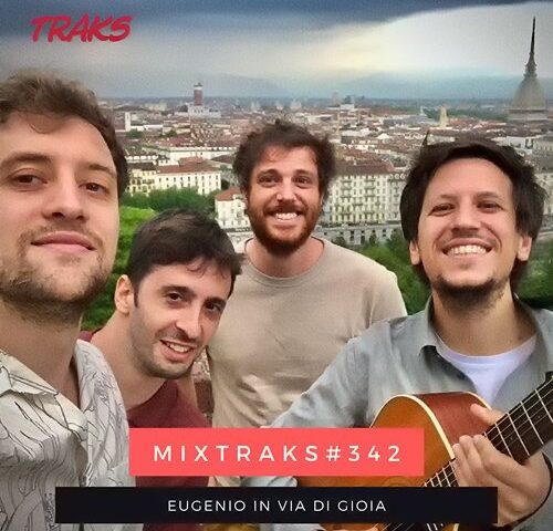 mixtraks #342: la playlist che incomincia ad avere un po’ caldino