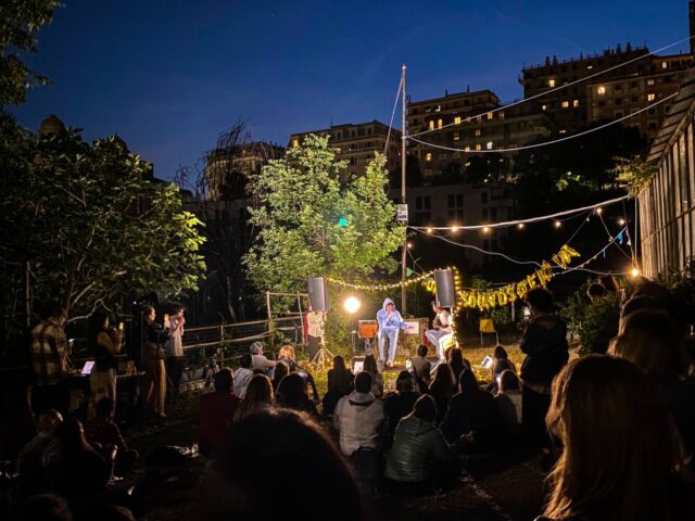 Sofar Sound Genova: ecco la puntata pilota