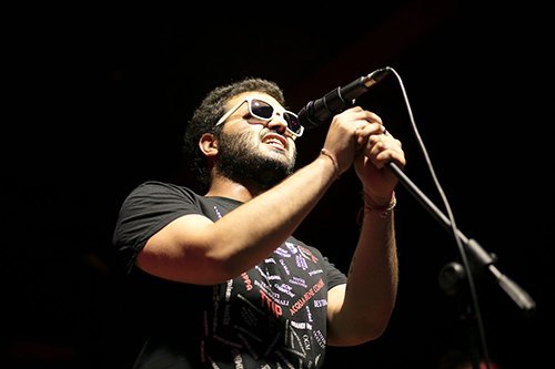Joke About It: “Neanche una nuvola” in anteprima su TRAKS