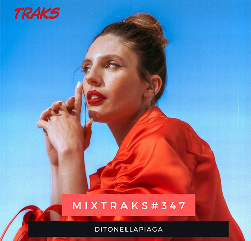 mixtraks #347: la playlist che non vuol sapere niente del corsivo
