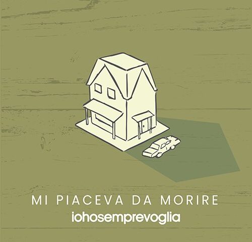 Iohosemprevoglia: “Mi piaceva da morire” è il nuovo video