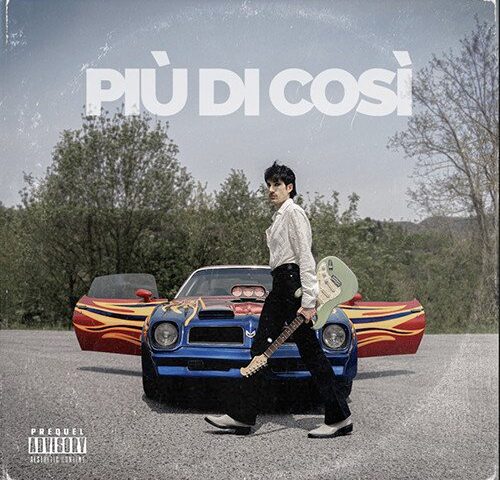 Francesco Curci, “Più di così”: la recensione