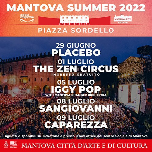 mantova live estate