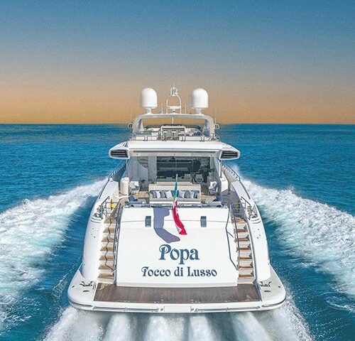 Popa: “Tocco di lusso” è il nuovo singolo
